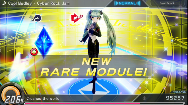 Illustration for article titled Project Diva X Makes Up For Its Short Song List With Story And Substance